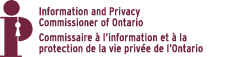 Information and Privacy Commissioner of Ontario